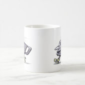 Kaffee Kaffeetasse (Mittel)