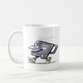 Kaffee Kaffeetasse (Links)