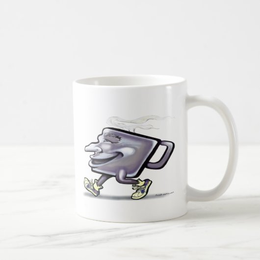 Kaffee Kaffeetasse (Rechts)