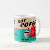 Kaffee Kaffeetasse (VorderseiteRechts)