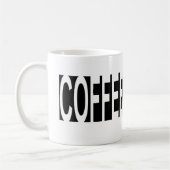 KAFFEE KAFFEETASSE (Links)
