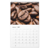 Kaffee Kalender (Jan 2027)