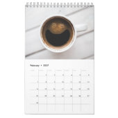 Kaffee Kalender (Feb 2027)