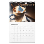 Kaffee Kalender (Feb 2027)