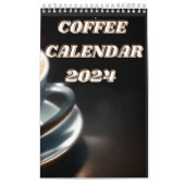 Kaffee Kalender (Titelbild)