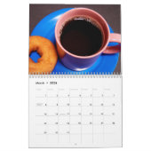 Kaffee Kalender (Mär 2026)