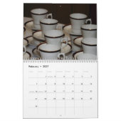 Kaffee Kalender (Feb 2027)