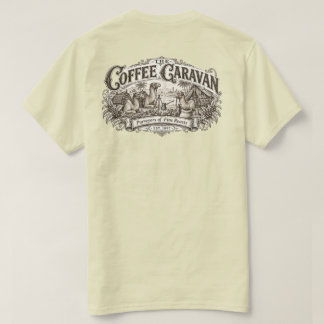 Kaffee Karawane T-Shirt