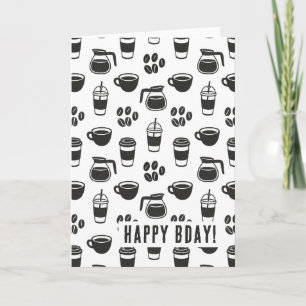 Kaffee Karte