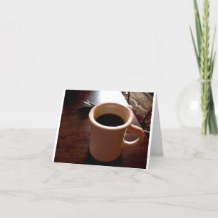 Kaffee Karte