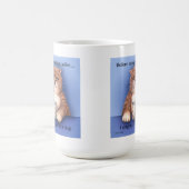 Kaffee-Katzen-Tasse Kaffeetasse (Mittel)
