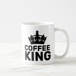 KAFFEE KING Papa TASSE CUP