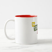 Kaffee Klatch Crew-Tasse Zweifarbige Tasse (Links)