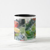 Kaffee Klatch Tasse (Zentrum)