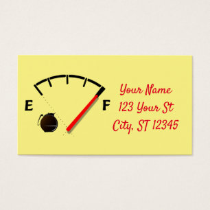 Kaffee Kraftstoffanzeige Volldünner_Cove