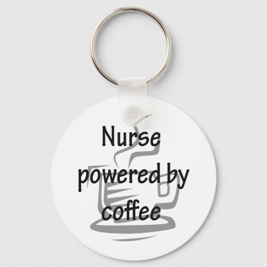 KAFFEE-KRANKENVERSORGUNG SCHLÜSSELANHÄNGER (Vorderseite)