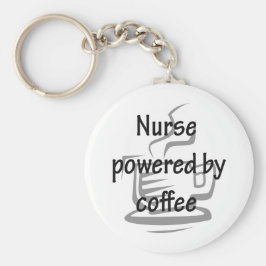 KAFFEE-KRANKENVERSORGUNG SCHLÜSSELANHÄNGER