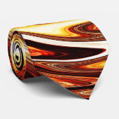 Kaffee Krawatte (Gerollt)