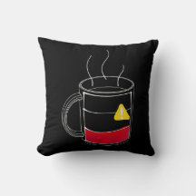 Kaffee kritisch niedrig