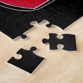 Kaffee kritisch niedrig puzzle (Seite)