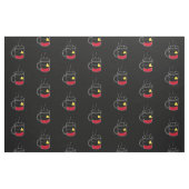 Kaffee kritisch niedrig stoff (Fat Quarter (45,7 x 55,9 cm))