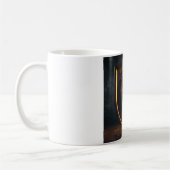 "Kaffee & Krypto: Treibstoff für den Bullmarkt"? E Kaffeetasse (Links)