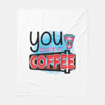 Kaffee-Kunst, die du mir zum Kaffee hattest