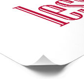 Kaffee lässt mich weniger mörderisch und lustig er poster (Ecke)