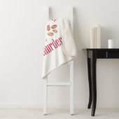 Kaffee lässt mich weniger mörderisch und lustig er sherpadecke (Beispiel)