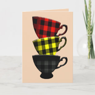 KAFFEE LATTE LIEBE GEBURTSTAGSKARTEN KARTE