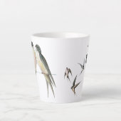 Kaffee Latte Tasse 12 oz (Vorderseite)