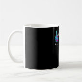 Kaffee Liebe Peace Leopard Herzprogramm Code Coffe Kaffeetasse (Links)