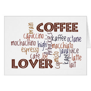 Kaffee-Liebhaber