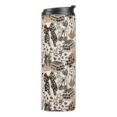 Kaffee Liebhaber Addict Thermosbecher (Nach links gedreht)