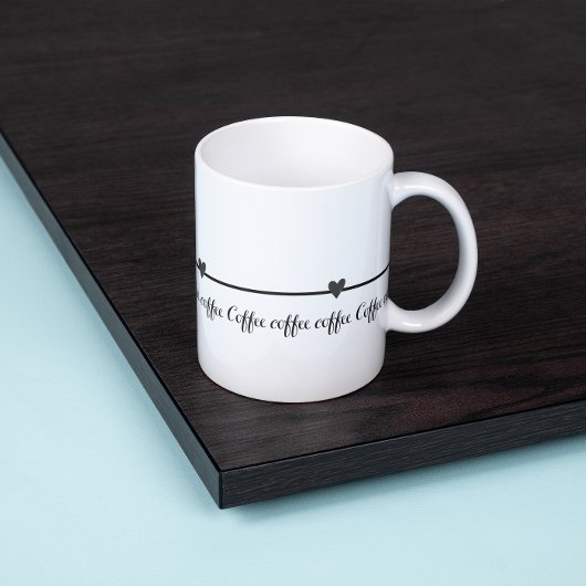 Kaffee-Liebhaber-Ästhetik  Espressotasse
