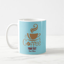 Kaffee-Liebhaber-Design – Minimales Kaffee-Tassen- Kaffeetasse