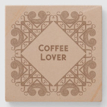 Kaffee-Liebhaber Fügen Sie Ihren Text hinzu keltis