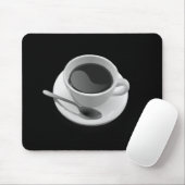 Kaffee-Liebhaber-Geschenke Mousepad (Mit Mouse)