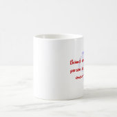 Kaffee-Liebhaber-Kaffee-Tasse Kaffeetasse (Mittel)