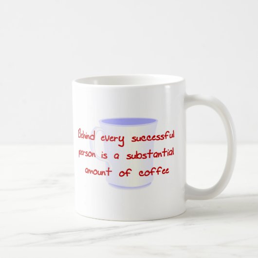 Kaffee-Liebhaber-Kaffee-Tasse Kaffeetasse (Rechts)