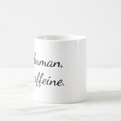 Kaffee Liebhaber Kaffeetasse (Mittel)