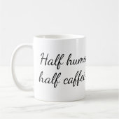 Kaffee Liebhaber Kaffeetasse (Links)