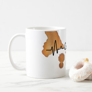 Kaffee Liebhaber Kaffeetasse