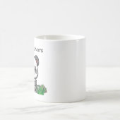 Kaffee Liebhaber Kaffeetasse (Mittel)
