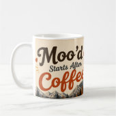 Kaffee Liebhaber Kaffeetasse (Links)