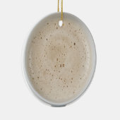 Kaffee-Liebhaber Keramikornament (Rechts)