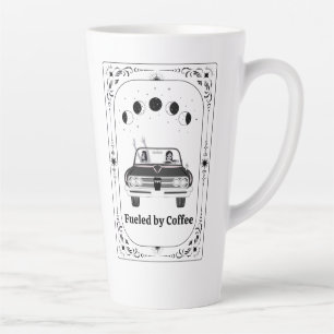 Kaffee Liebhaber Kollege Freundin Mama Astrologie Milchtasse