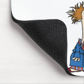 Kaffee-Liebhaber Mousepad (Ecke)