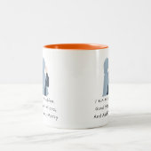Kaffee-Liebhaber Muslim Tasse (Mittel)