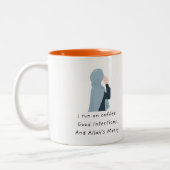 Kaffee-Liebhaber Muslim Tasse (Links)